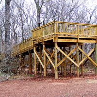 6,000 acres Grand Cote NWR Deer and Waterfowl Hunting Land in Avoyelles, LA images 6