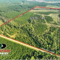 121 - Acre Hunting Tract with a Pond Well in Dodge Co GA