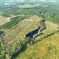 121 - Acre Hunting Tract with a Pond Well in Dodge Co GA images 3