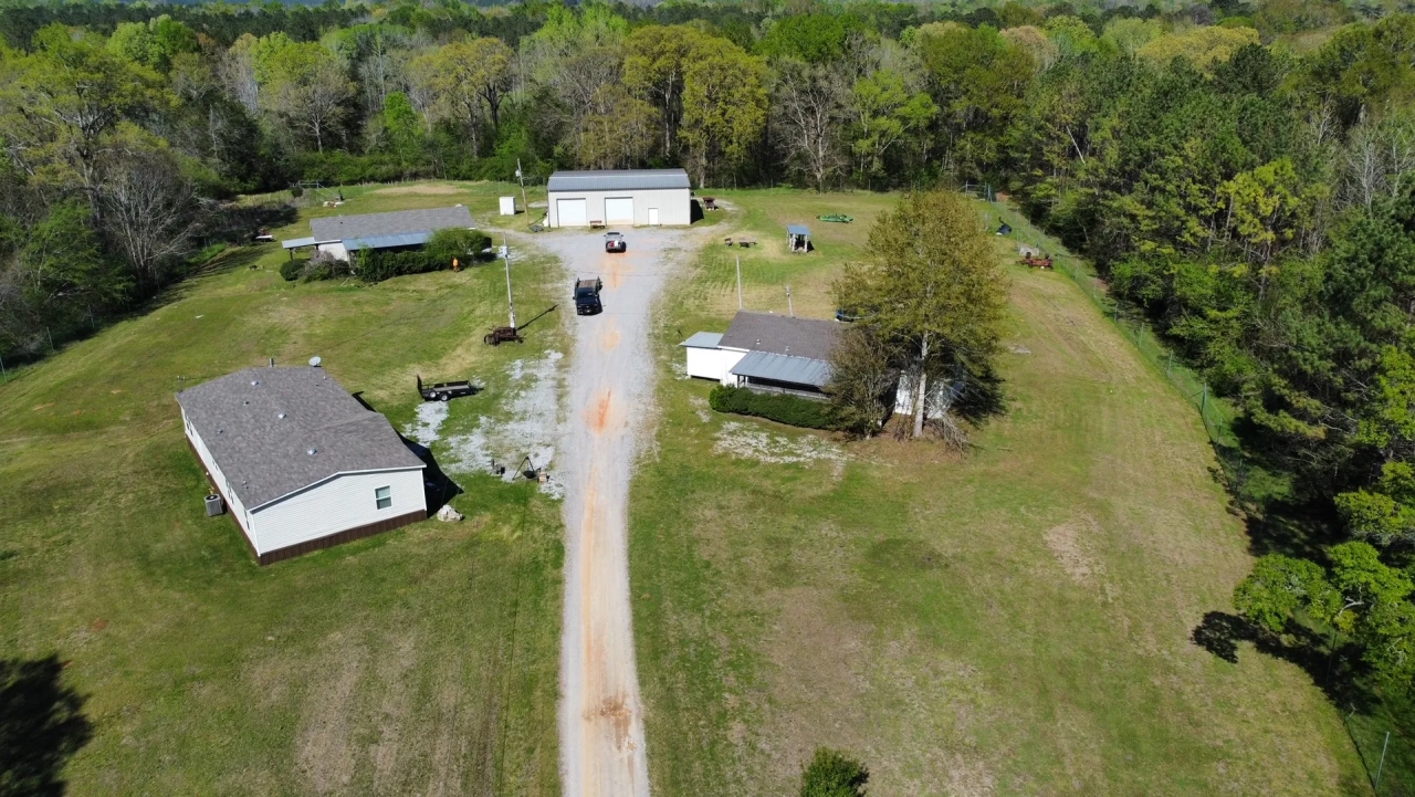Prairie Creek Farms Hunting Land for Sale