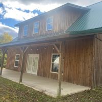 35 acres Hunting Property with a Barndominium and Utilities in Angelica NY 6197 Windfall Rd images 2
