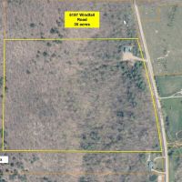 35 acres Hunting Property with a Barndominium and Utilities in Angelica NY 6197 Windfall Rd images 4