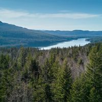 Swan Lake Overlook