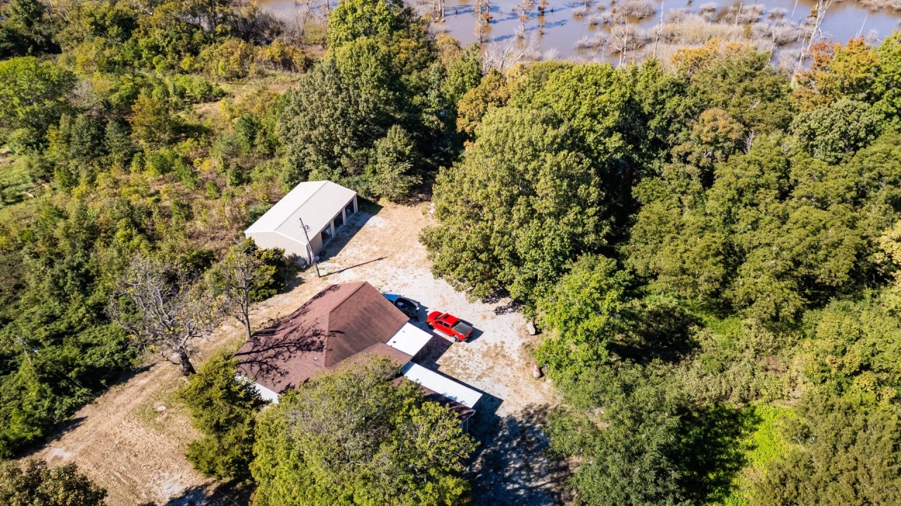 Cache River Duck Lodge Hunting Land for Sale