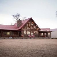 Luxury Log Home Recreational Land For Sale in Fontanelle NE images 3