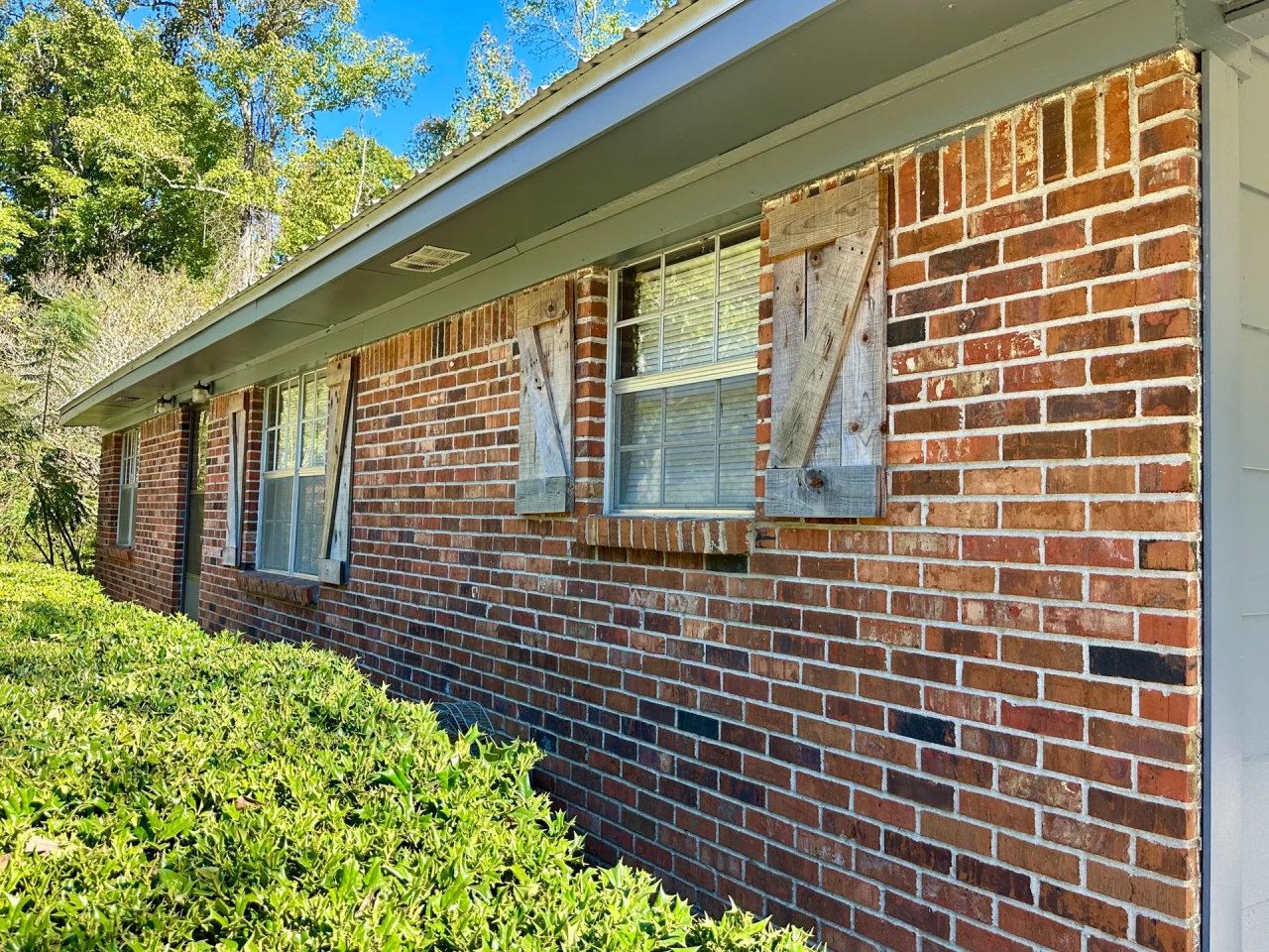 9 Acres with a Home in Attala County MS Hunting Land for Sale