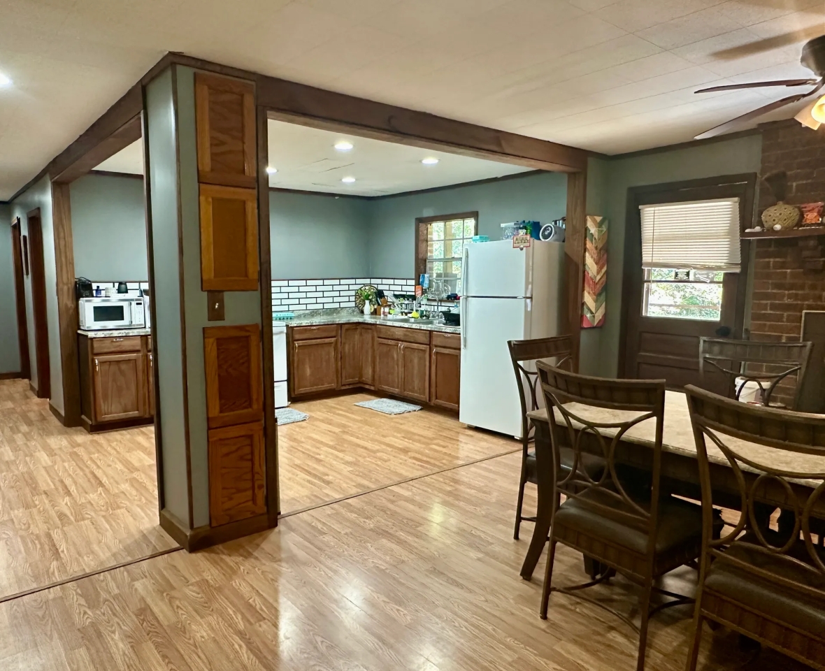 9 Acres with a Home in Attala County MS Hunting Land for Sale