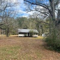 21.58 Acres with 5 Ponds and Old Cabin in SW MS