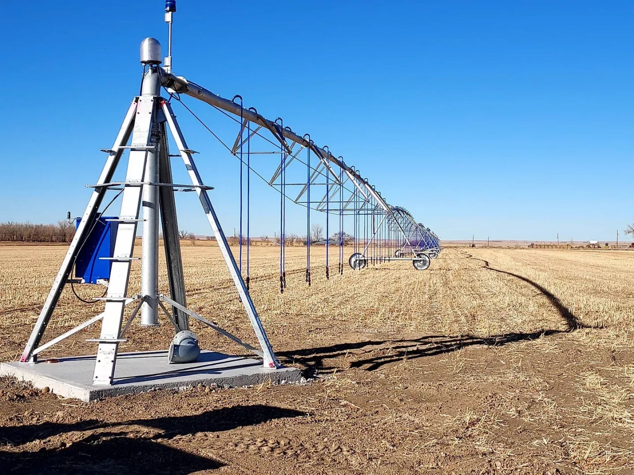 303.4 Acre Farm Near Cheraw CO For Sale Hunting Land for Sale