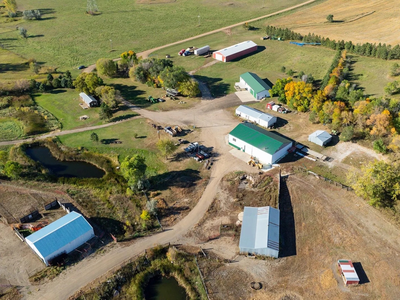 Crown Butte Creek Ranch Hunting Land for Sale