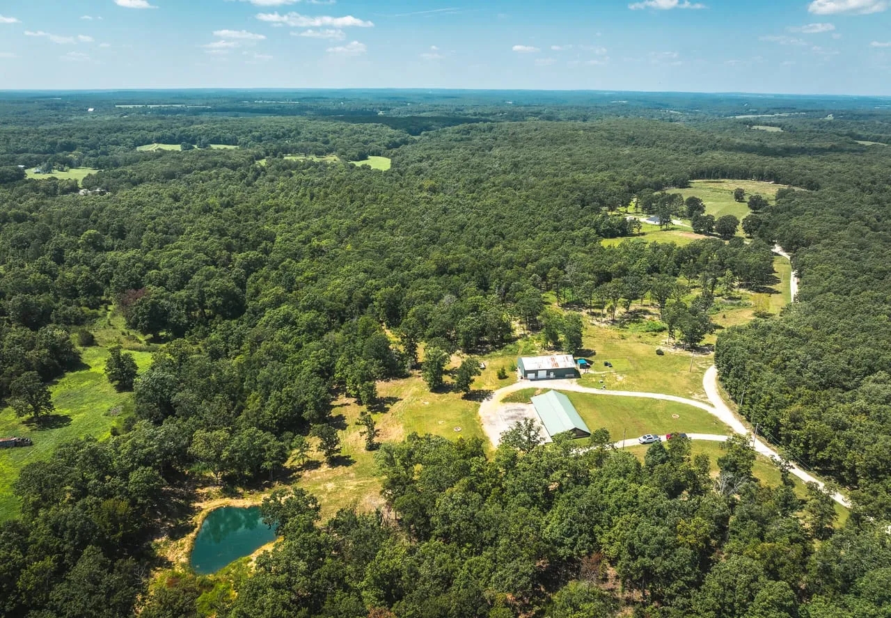 Phelps Pondside Paradise Hunting Land for Sale