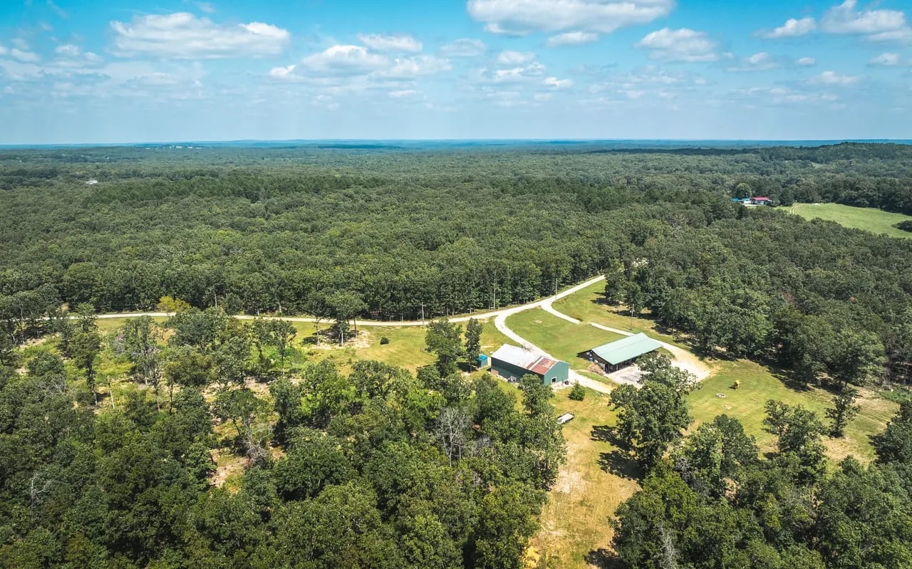 Phelps Pondside Paradise Hunting Land for Sale