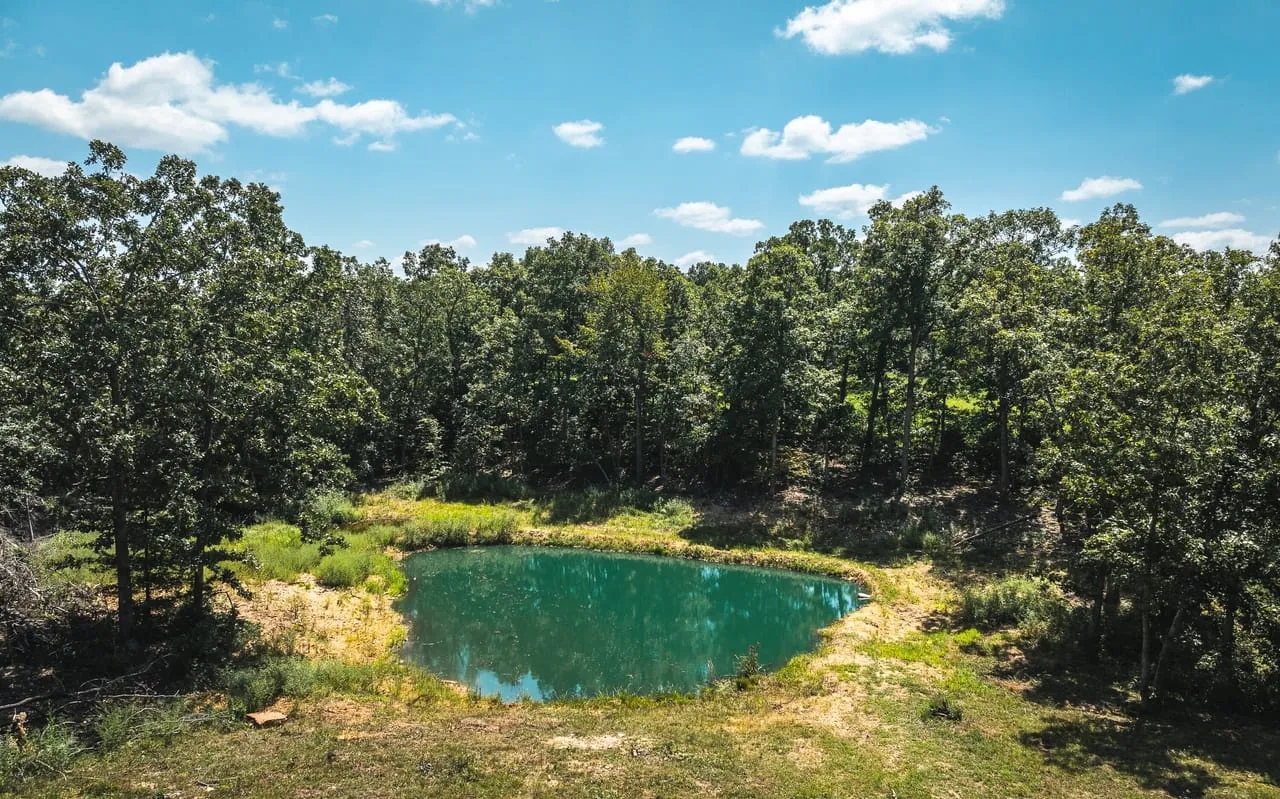 Phelps Pondside Paradise Hunting Land for Sale