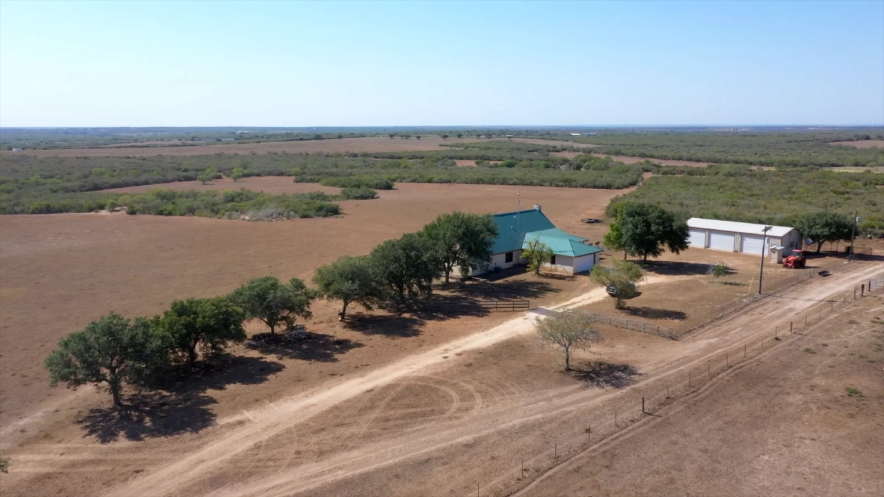The La Para Ranch Hunting Land for Sale