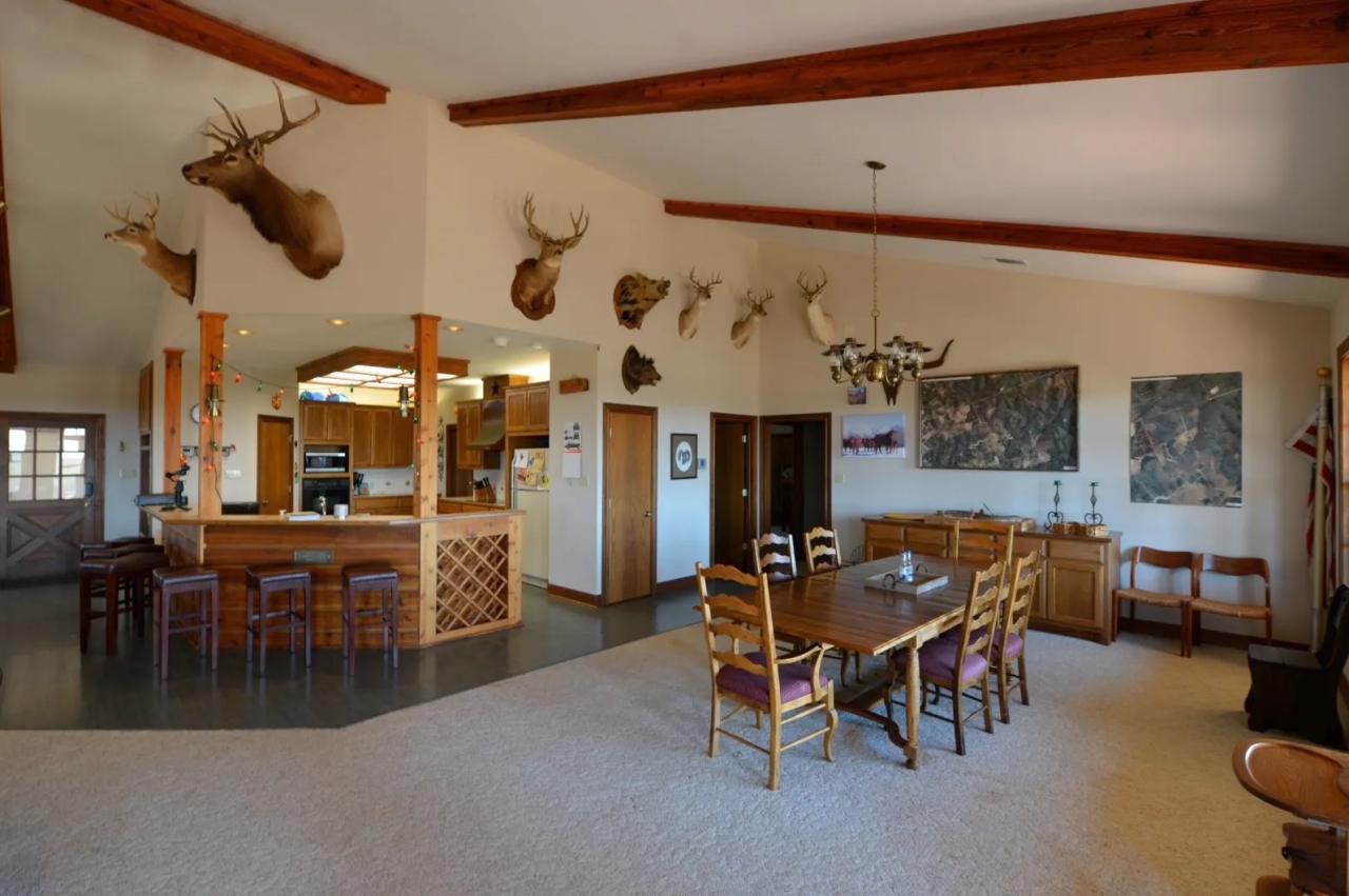 The La Para Ranch Hunting Land for Sale