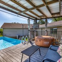 Home with additional Cabin on 20 Acres images 3