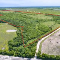 176.99 ACRES NEAR TERRELL