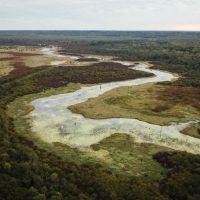 MS Five Star Hunting Club on 1 445 Acres in Carroll County MS