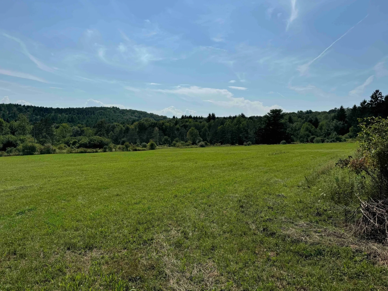 5 acres Corner Lot Building Lot and Recreational Land in Friendship NY