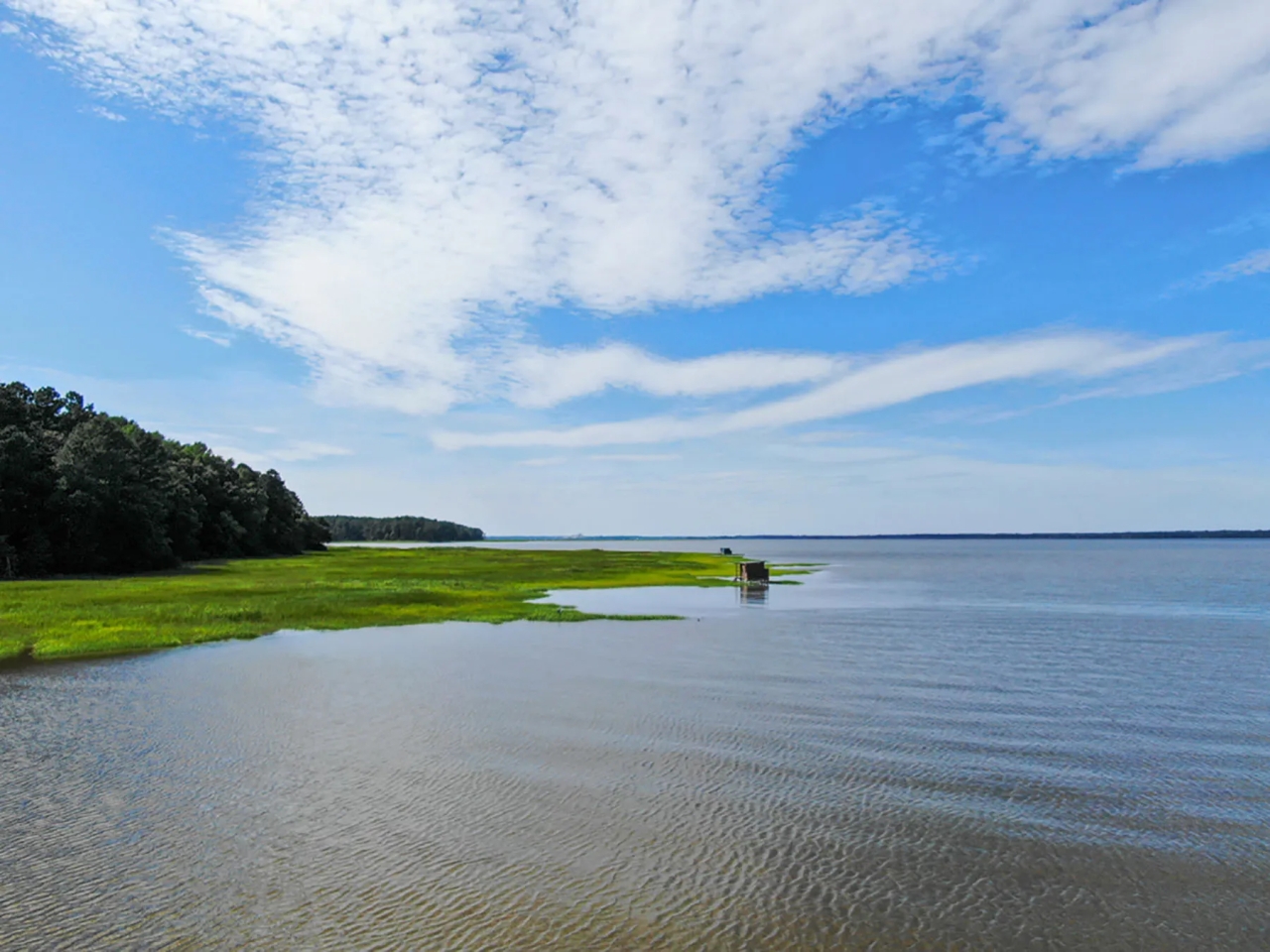 Stonehouse Preserve Hunting Land for Sale