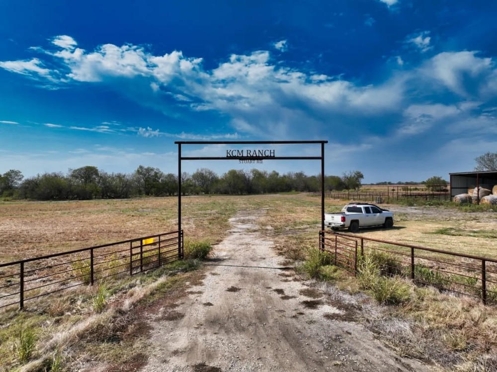 Rare Opportunity 101 Acres For Sale in Caddo Ok. featured image