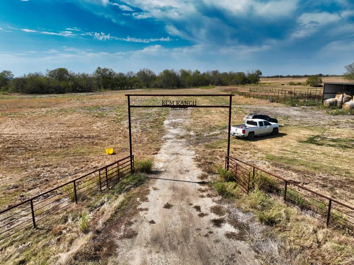 Rare Opportunity 101 Acres For Sale in Caddo Ok. Hunting Land for