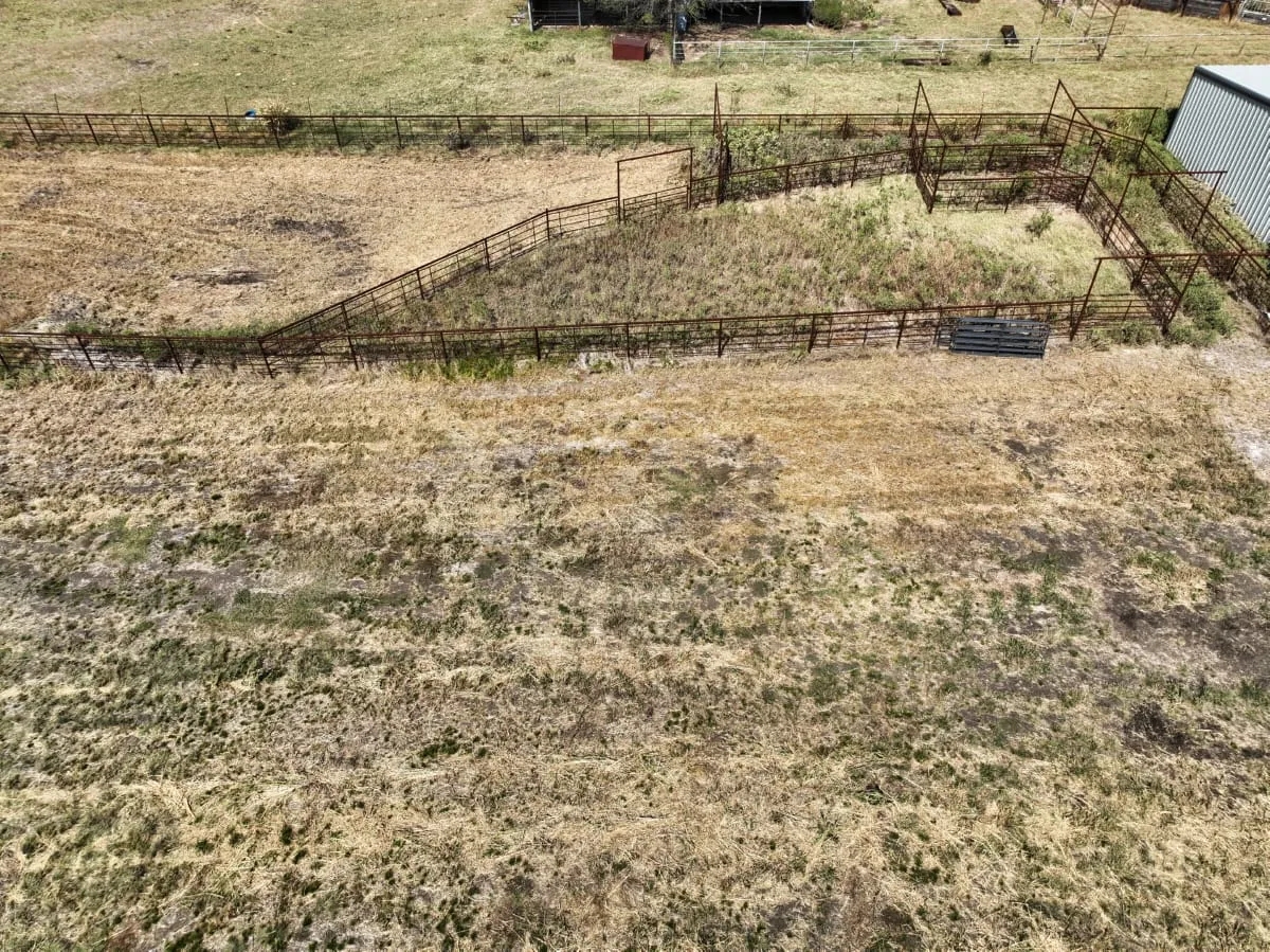 Rare Opportunity 101 Acres For Sale in Caddo Ok. Hunting Land for