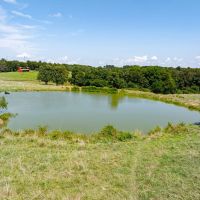 49 - Acres Heber Springs Road Frontage Fenced Pasture Ponds Locust Grove Arkansas images 5