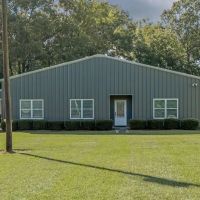 Barndominium 31 Acres Just Minutes From Montgomery