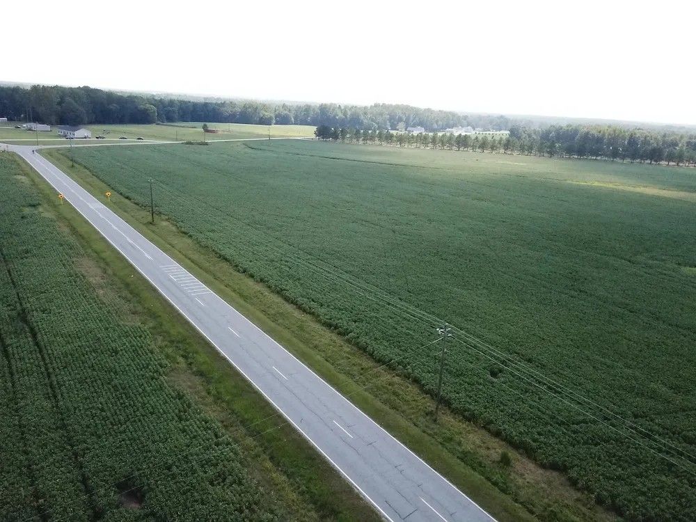 Red Oak Road Tillable Farm With Development Potential Lot 3 featured image