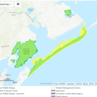 Aransas NWR of 153,950 Acres Waterfownl Hunting Land in Aransas, TX images 3