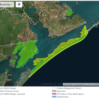 Aransas NWR of 153,950 Acres Waterfownl Hunting Land in Aransas, TX images 6