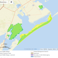 Aransas NWR of 153,950 Acres Waterfownl Hunting Land in Aransas, TX images 4