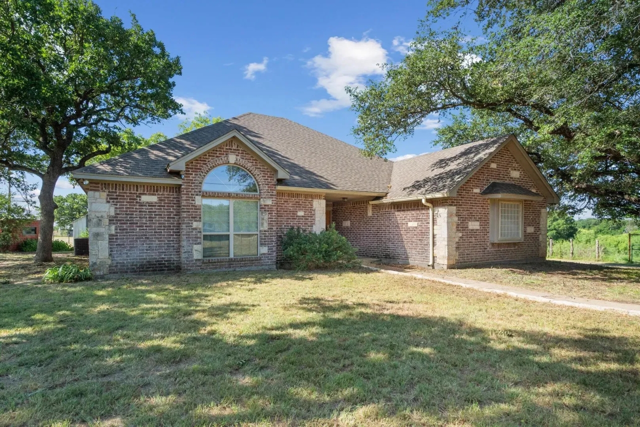 10701 Hutchinson Road Tolar Texas 6476 Hunting Land for Sale