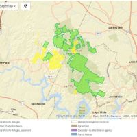 Balcones Canyonlands NWR of 520 Acres in Travis, TX images 4