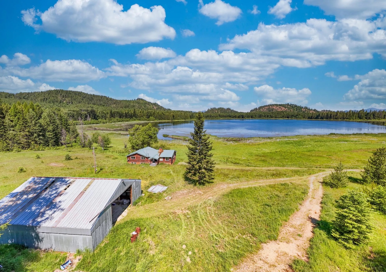 Mountain Meadows Lake Hunting Land for Sale