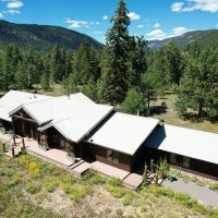 Conejos River Fishing Hunting Retreat Colorado images 2