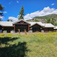 Conejos River Fishing Hunting Retreat Colorado images 3