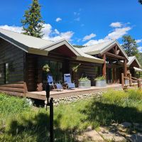 Conejos River Fishing Hunting Retreat Colorado images 4
