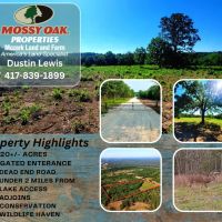 20 Acres Close to Pomme De Terr Lake