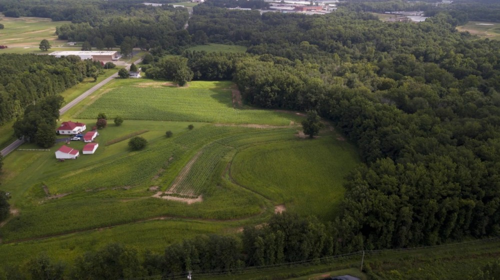 Heavy Industrial Site Off Black Creek Road featured image