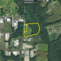 Heavy Industrial Site Off Black Creek Road images 2