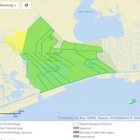 Duck Hunting Big Boggy NWR of 4,526 acres in Southeastern Matagorda, TX images 4