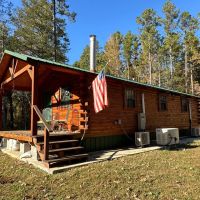 63 - Acres Cabin Hunters Paradise Little Red River Searcy County Marshall Arkansas