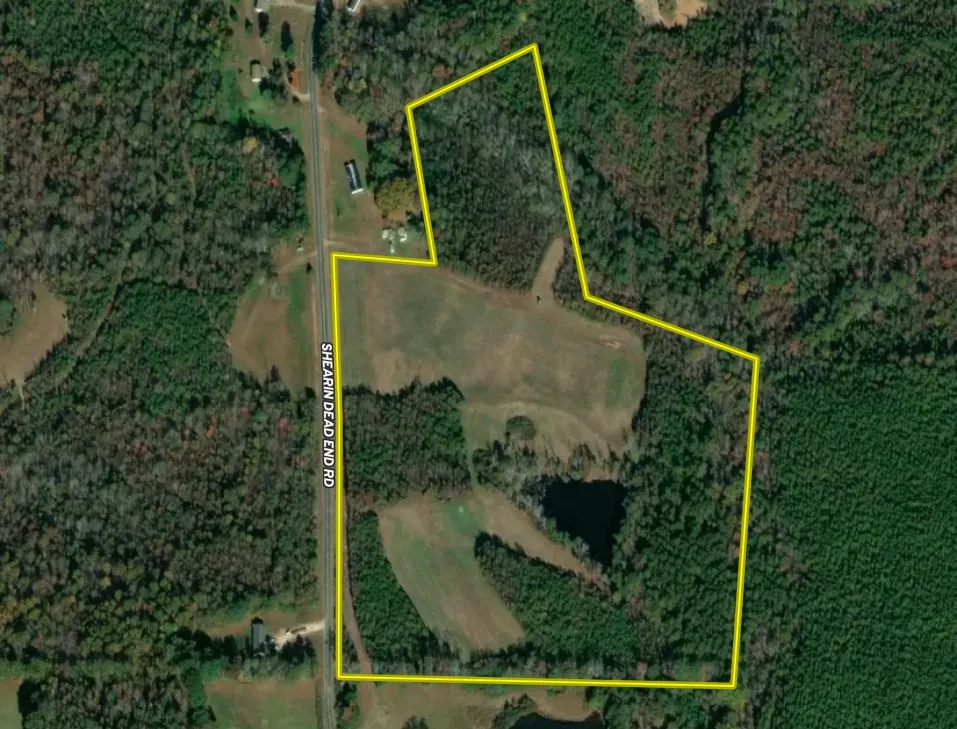 Serene Mini Farm Located On A Dead End Road Hunting Land for Sale