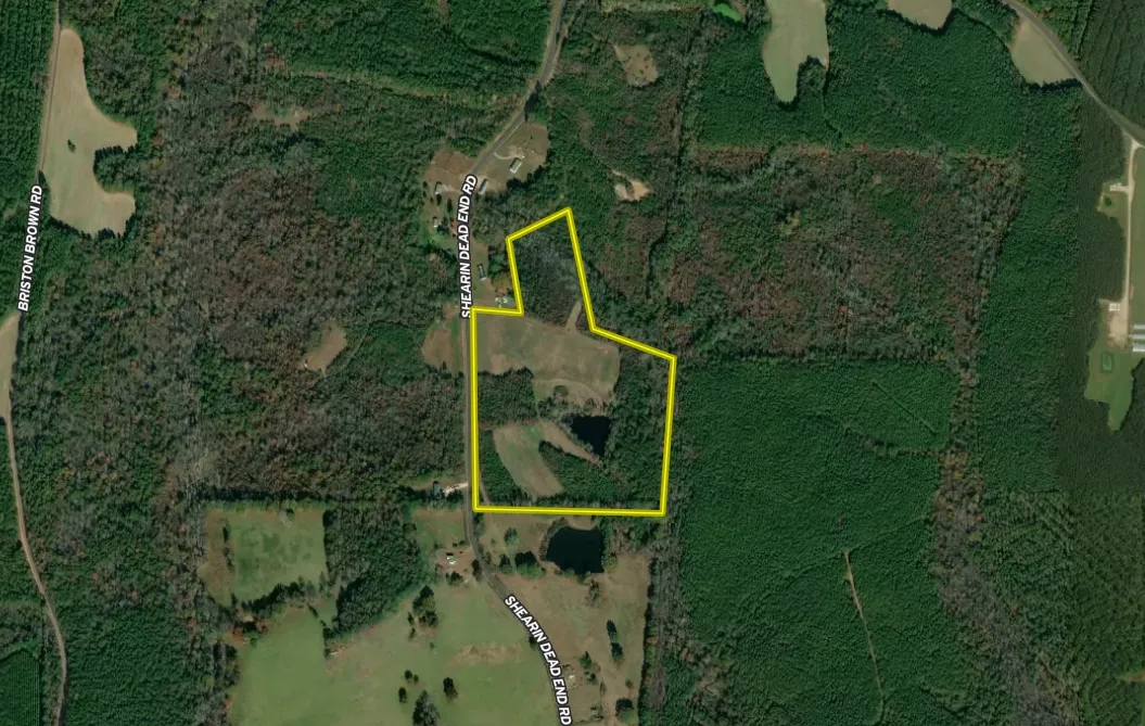 Serene Mini Farm Located On A Dead End Road Hunting Land for Sale