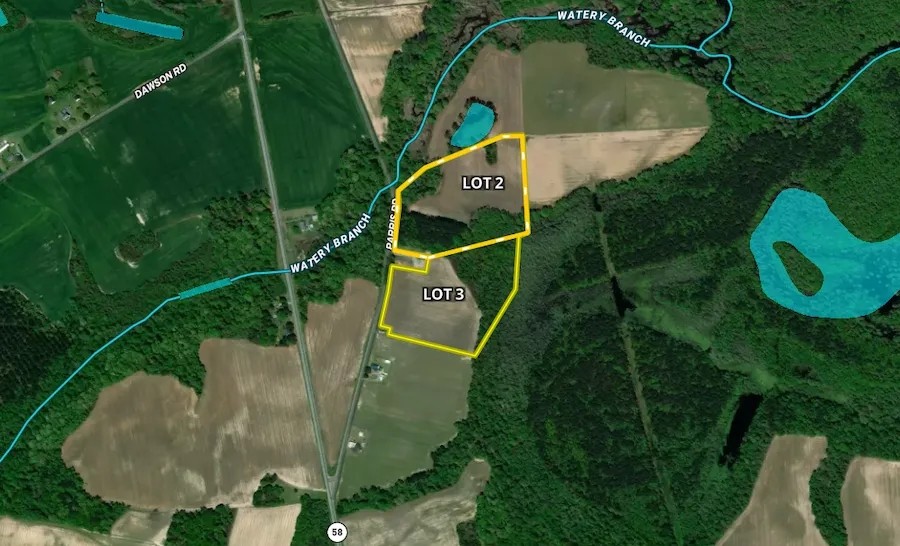 Versatile Agricultural And Timberland Lot 3 featured image