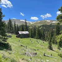 Backcountry Hunting Property Road 398 Buena Vista Colorado