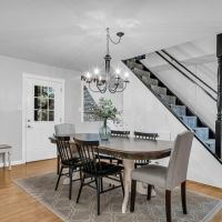 Two Homes on 110 Acres in Bennington OK images 4