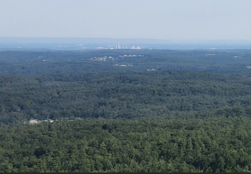 105 acres Development Potential and Recreational Land with Catskill Mountain Views in Nassau NY Dusenberry Hill Rd featured image